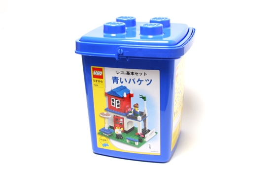 LEGO レゴ 赤いバケツ 基本セット 貴重 希少 激レア 生産終了