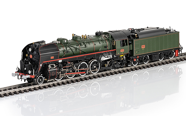 maerklin/メルクリン 38141 蒸気機関車 SNCF class141.r Rosd Number1244