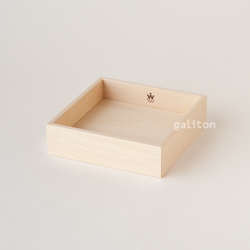 童具館 パターンケース4×4 ： 木のおもちゃ がりとん（galiton）