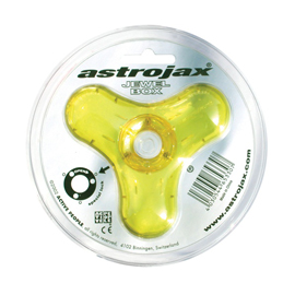 Active People アクティブピープル Astrojax アストロジャックス Jewel Box Blister 専用ケース Lime 木のおもちゃ がりとん Galiton