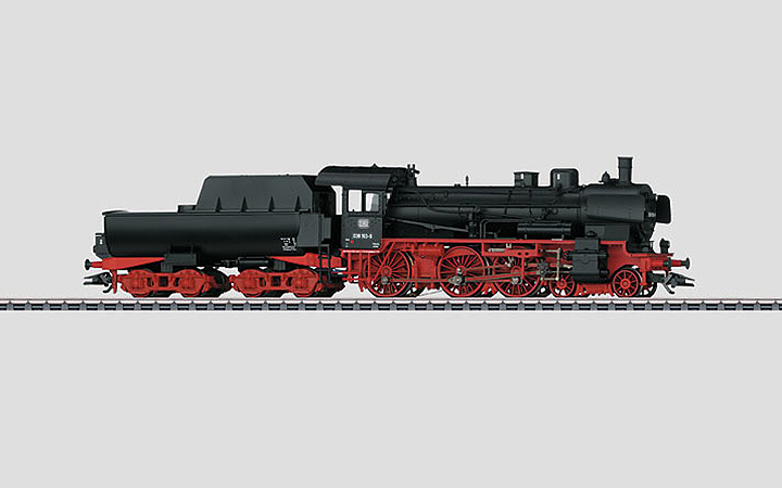NEW新作メルクリン 37918 DB BR 03.10号機 蒸気機関車　サウンド仕様 外国車輌