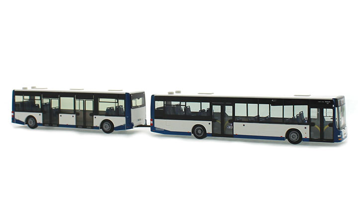 宅配 Rietze (西ドイツ製) 1/87 日本通運トラック 鉄道模型 - somaroc.com