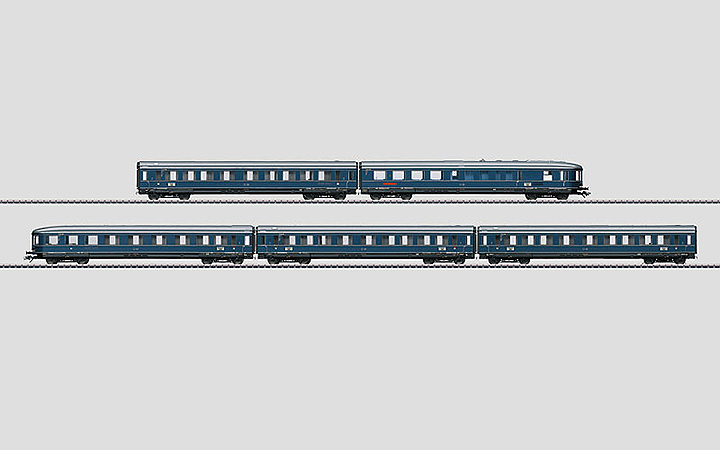 人気満点 marklin/メルクリン客車セット 鉄道 - brightontwp.org